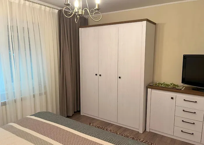 Ubytování v soukromí Domenii House Bukurešť